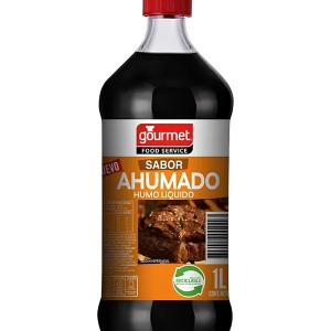 Salsa Ahumado Humo Liquido Gourmet De 1000ml Maniexpress
