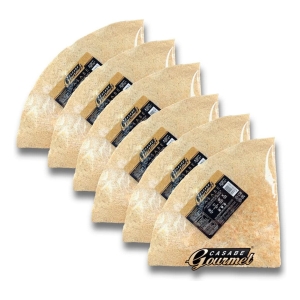 Casabe Pack 6 224g C/u