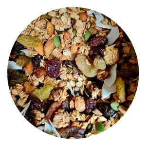 Granola Estilo Cubana De Maniexpress