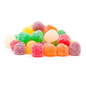 Gomones Frutales X 2kg De Maniexpress
