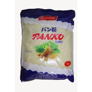 Panko Flakes Blanco Premium De 1kg Otosan Ideal Para Sushi