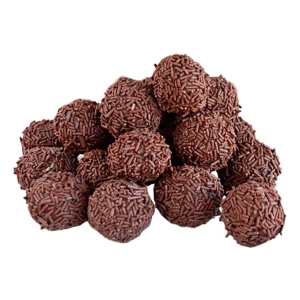 Trufas O Bola De Chocolates
