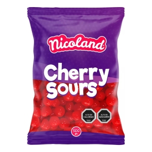 Cherry Sour Variedades Nicoland 1kg De Maniexpress