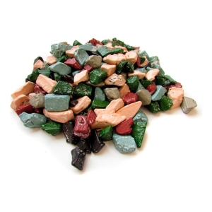 Rocas De Chocolates 1kg De Maniexpress