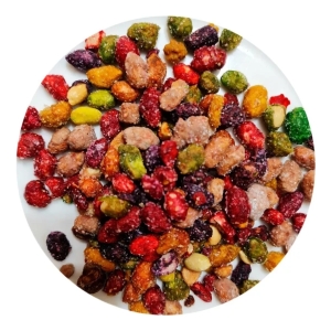 Maní Confitado Rico Pack X 2kg Variedad 35 Sabores