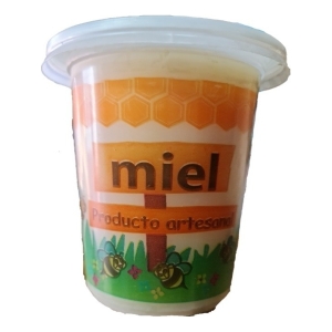 Miel Pura De Abejas X 2uni Sólida 500g De Maniexpress