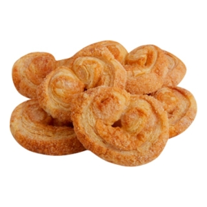 Palmeritas Dulces Artesanales Xxl 10 Unidades 600grs