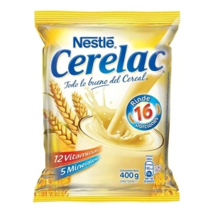 Nestle Cerelac 400gr
