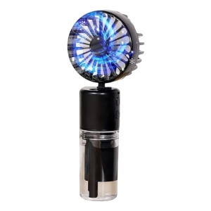 Ventilador Mini Portátil De Mano Cowork Usb Potente Especial