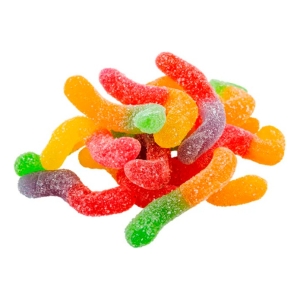 Gomitas Dulces Sin Gluten Certificadas