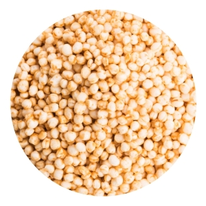Quinoa Cereal Quinoa Pop Inflado Crujiente 1kg Maniexpress
