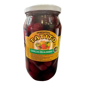 Jugos De Frutas Y Frutos Secos En Almibar 1kg