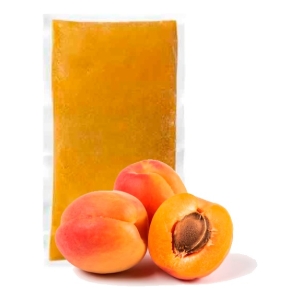 Pulpa Congelada De Durazno 1kg Sin Azucar