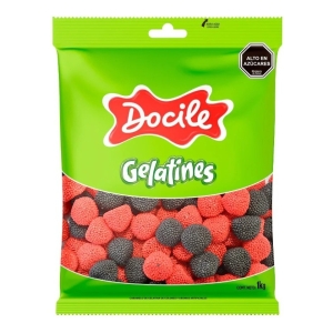 Gomitas Por Kilo De 17 Formas Y Libre Gluten