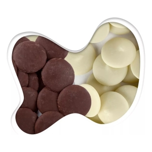 Chocolate De Discos O Viceversas 1kg