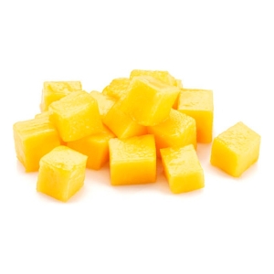 Pulpa Congelada De Mango 1kg Sin Azucar