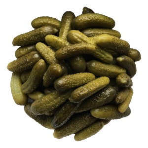 Pepinillo Acido 1kg Sal Agua Y Vinagre
