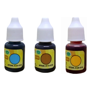 Colorantes Comestibles Variedad Colores De 10ml Repostería