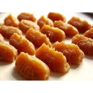 Camote en bandeja de plastico. 1.5kg